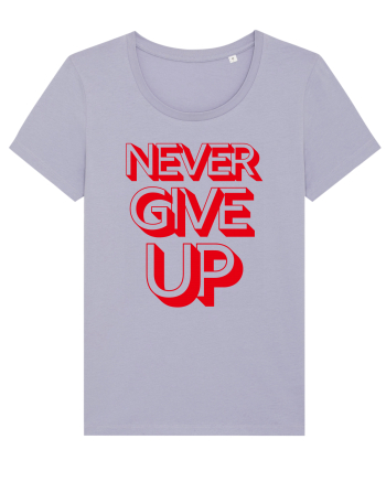Never Give Up Lavender