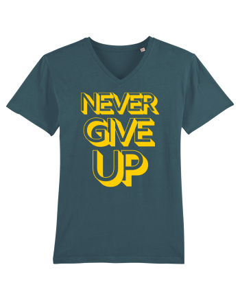 Never Give Up Stargazer
