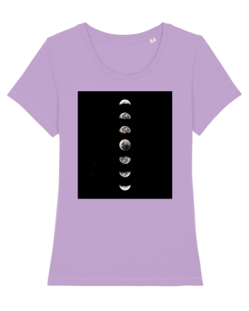 Moon Phases Lavender Dawn