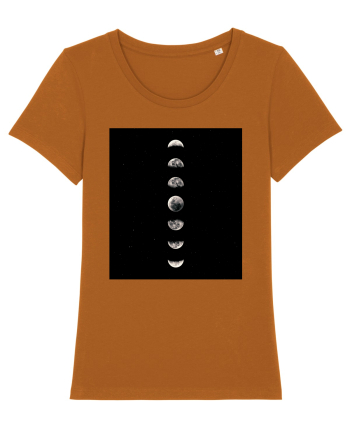 Moon Phases Roasted Orange
