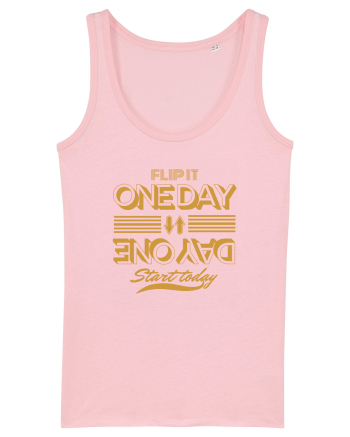 Day One- Start Today Cotton Pink