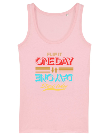 Day One- Start Today Cotton Pink