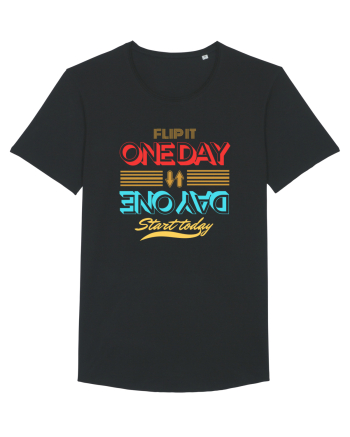 Day One- Start Today Black