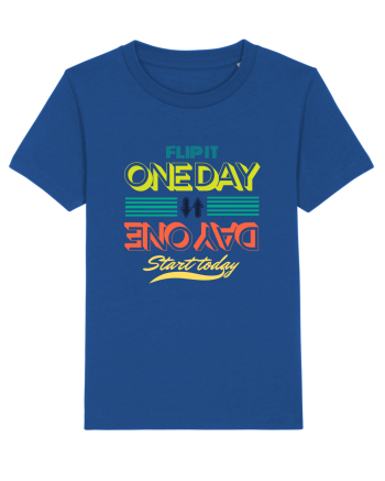 Day One- Start Today Majorelle Blue