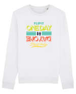 Day One- Start Today Bluză mânecă lungă Unisex Rise