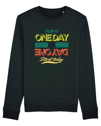 Day One- Start Today Black