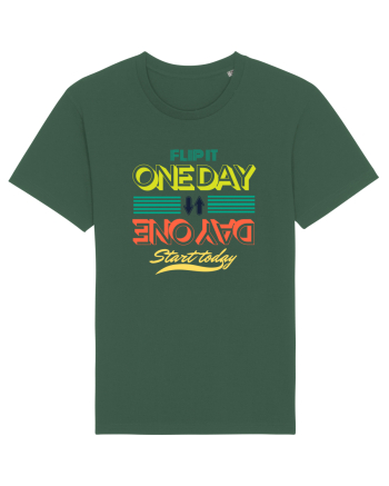 Day One- Start Today Bottle Green