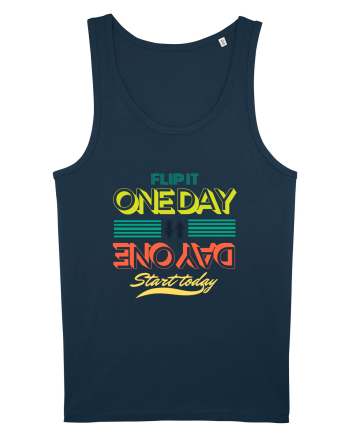 Day One- Start Today Navy