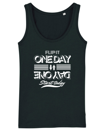 Day One- Start Today Black