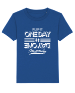 Day One- Start Today Tricou mânecă scurtă  Copii Mini Creator