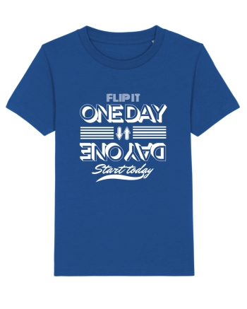 Day One- Start Today Majorelle Blue