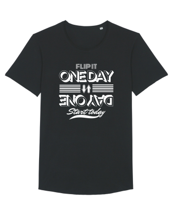 Day One- Start Today Black