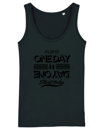 Day One- Start Today Black