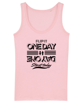 Day One- Start Today Cotton Pink