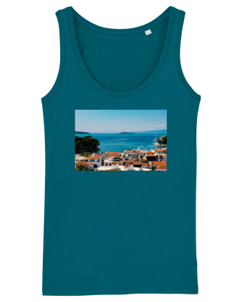 Greece Seaside Ocean Depth