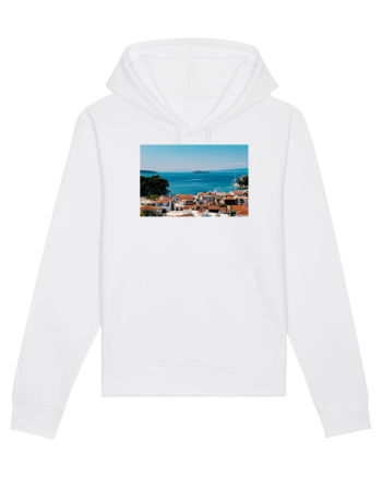 Greece Seaside White