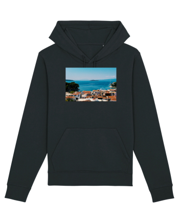 Greece Seaside Black