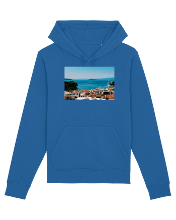 Greece Seaside Royal Blue