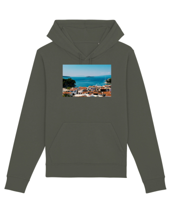 Greece Seaside Khaki