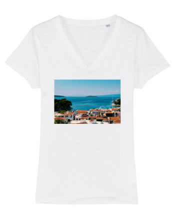 Greece Seaside White