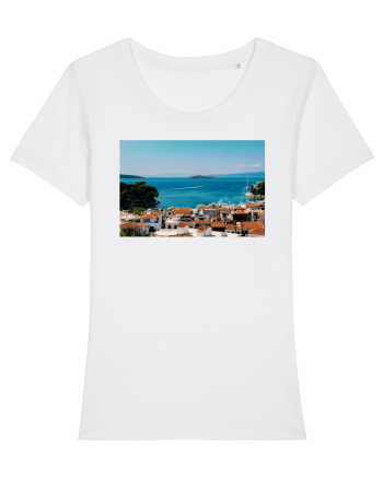 Greece Seaside White