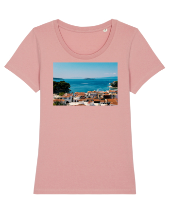 Greece Seaside Canyon Pink