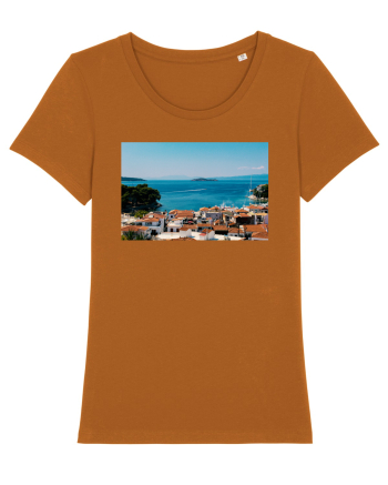 Greece Seaside Roasted Orange