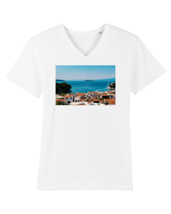 Greece Seaside White