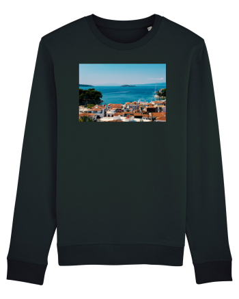 Greece Seaside Black
