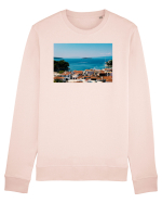 Greece Seaside Bluză mânecă lungă Unisex Rise