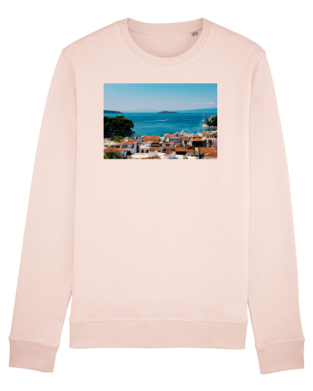 Greece Seaside Candy Pink