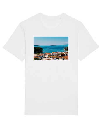 Greece Seaside White