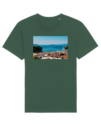 Greece Seaside Bottle Green