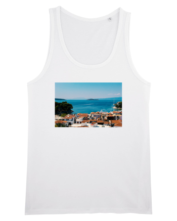 Greece Seaside White