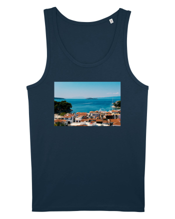 Greece Seaside Navy