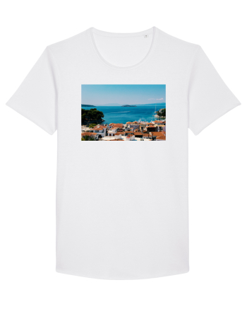 Greece Seaside White