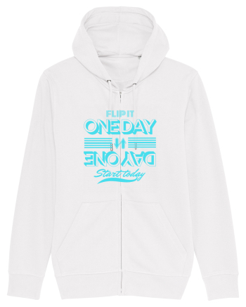 Day One- Start Today White