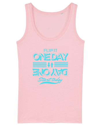 Day One- Start Today Cotton Pink
