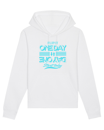 Day One- Start Today White