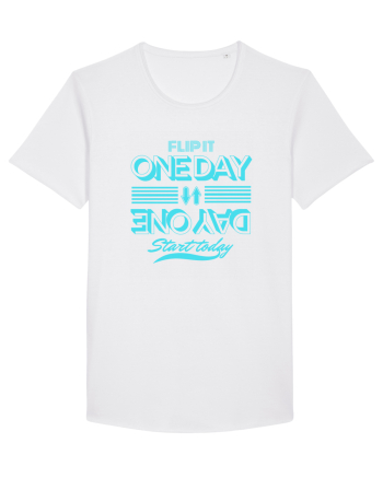 Day One- Start Today White