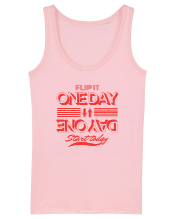 Day One- Start Today Cotton Pink