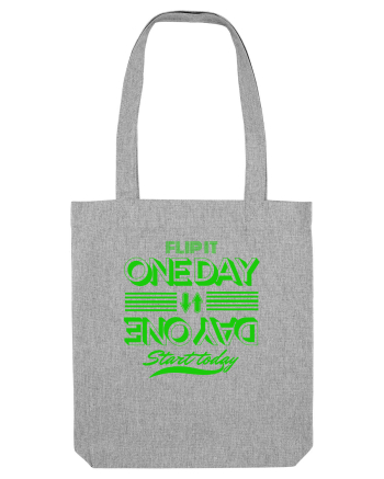 Day One- Start Today Heather Grey