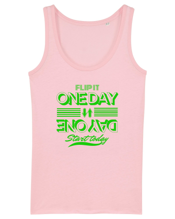 Day One- Start Today Cotton Pink