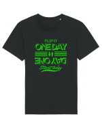 Day One- Start Today Tricou mânecă scurtă Unisex Rocker