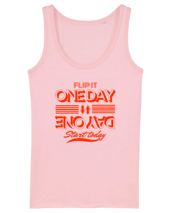 Day One- Start Today Cotton Pink