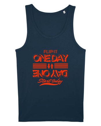 Day One- Start Today Navy