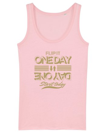 Day One- Start Today Cotton Pink