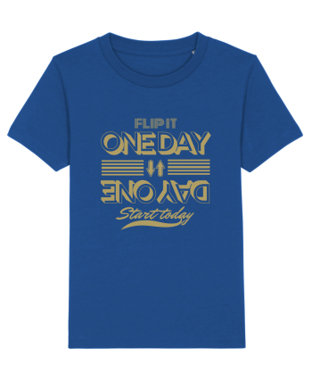 Day One- Start Today Majorelle Blue