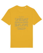 Day One- Start Today Tricou mânecă scurtă Unisex Rocker