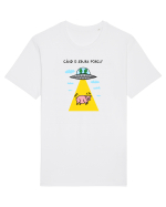 Când o zbura porcu' II Tricou mânecă scurtă Unisex Rocker